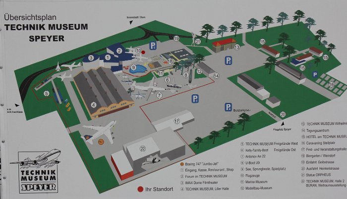 Technikmuseum Speyer - Sinsheim 2010 001